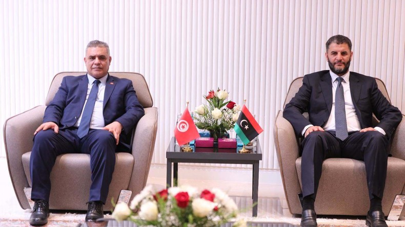 Tunisie-Libye : Khaled Nouri à Tripoli pour renforcer la coopération sécuritaire