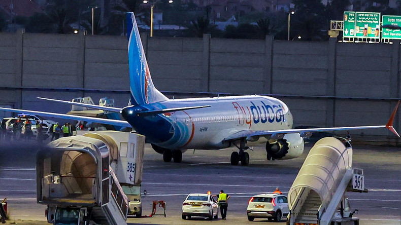 Flydubai : le copilote voulait reproduire un attentat inspiré du 11-Septembre à Tel Aviv