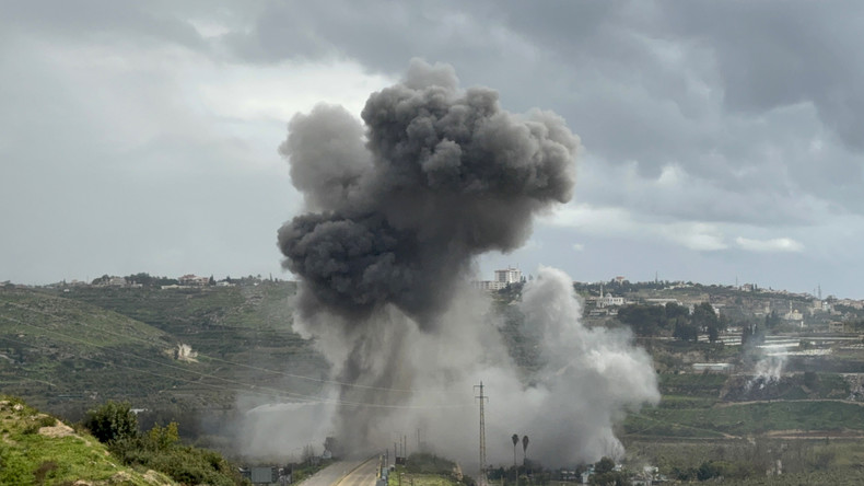 Liban : Israël étend ses frappes et vise de nouveau la Békaa