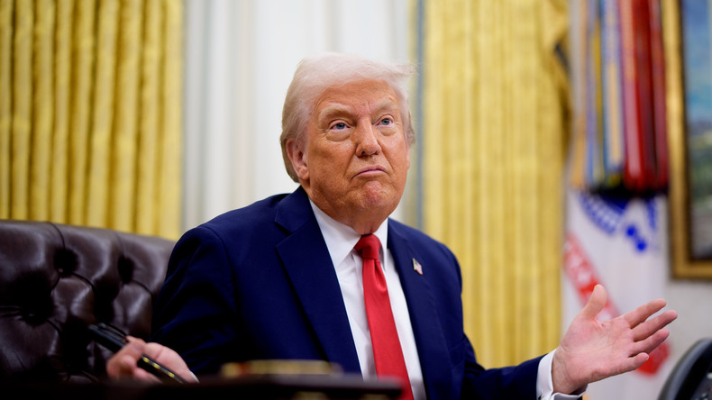Trump estime mériter huit prix Nobel de la paix