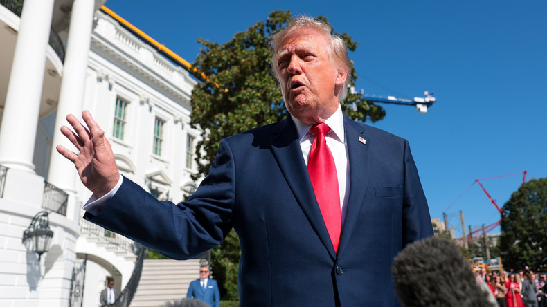 Trump : Nous avons dit : «Vous pouvez faire ce que vous voulez à la Russie, mais ne touchez pas les raffineries»