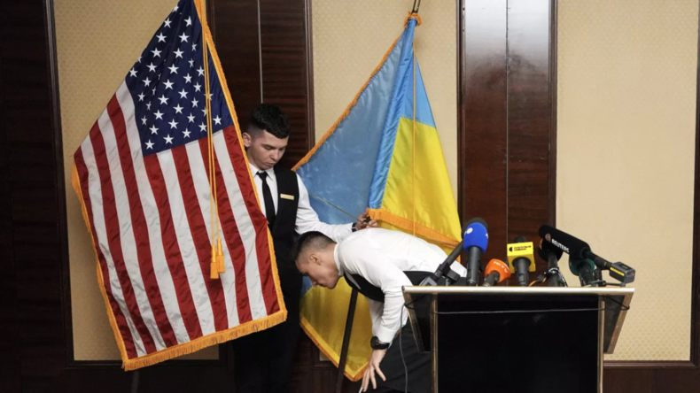 Accord Poutine-Trump sur le diesel : l’Ukraine prise de court, la poursuite des négociations avec les États-Unis annulée