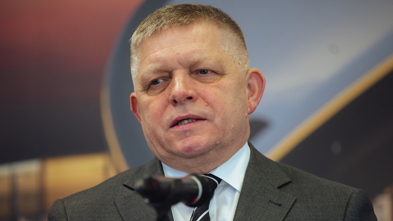 L’accord Poutine-Trump «illustre toute la naïveté des dirigeants de l'UE», regrette Robert Fico