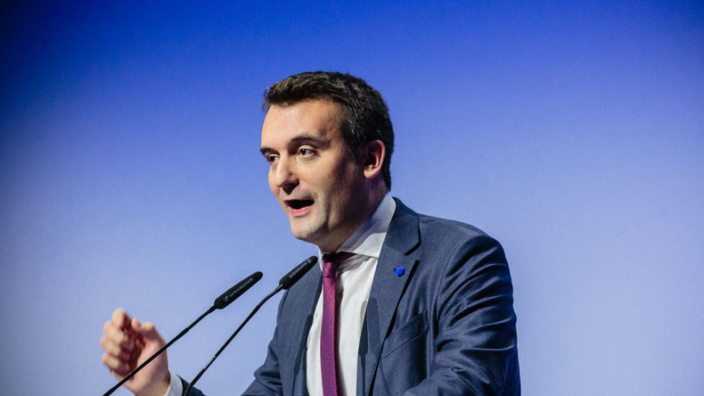 Ukraine : Florian Philippot estime que le départ de Zelensky offrirait une «chance pour la paix»