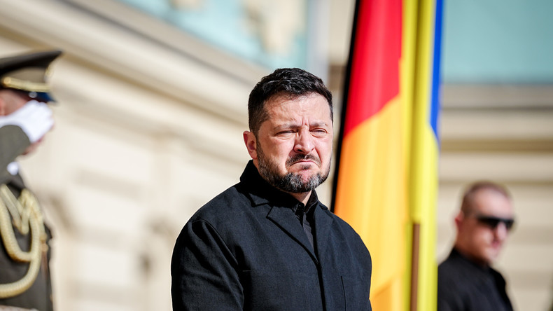 «Zelensky est dans un état d’hystérie et incapable d’agir de manière réfléchie», estime Peskov