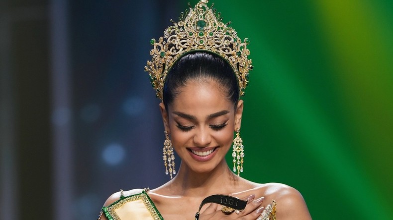 Beauté : une Tanzanienne devient la première Africaine à être couronnée Miss Grand International 2026