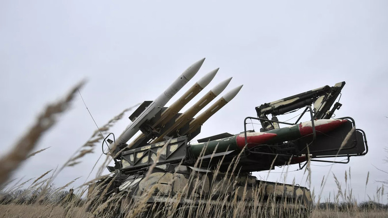 Moscou visée par l’une des plus importantes attaques ukrainiennes de drones depuis septembre