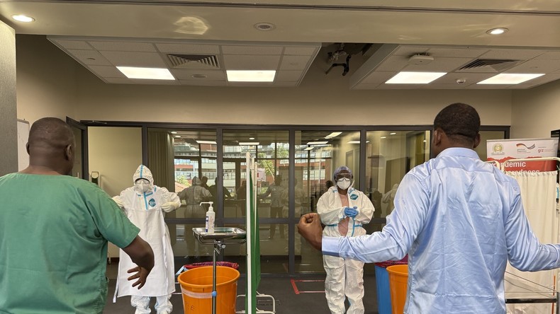 Kenya : Ebola déclaré «maladie épidémique redoutable»