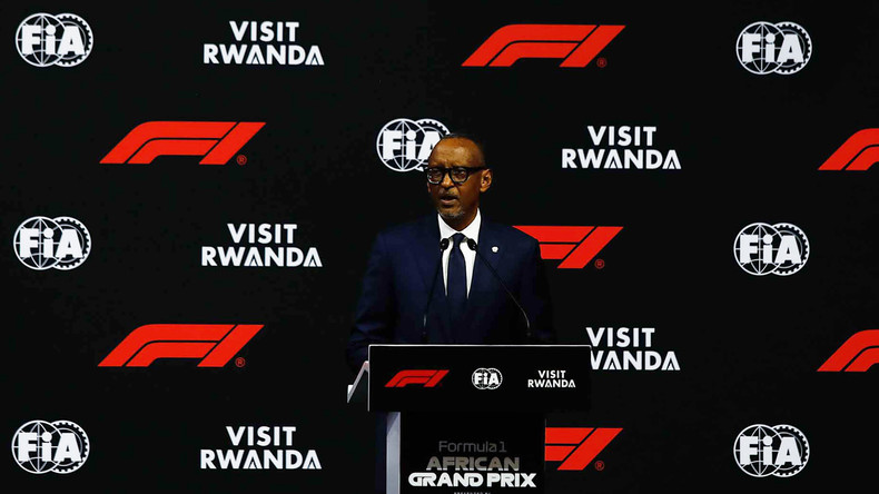 La Formule 1 va faire son grand retour en Afrique après plus de 30 ans d’absence
