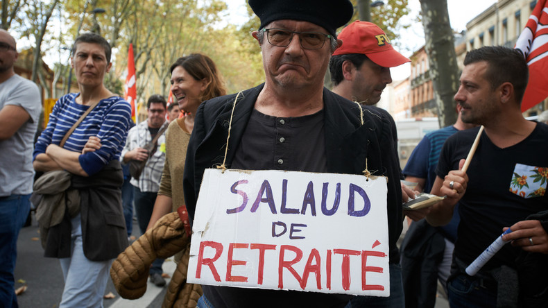 Le poids écrasant des retraites des fonctionnaires dans le budget de l’État enfin dévoilé