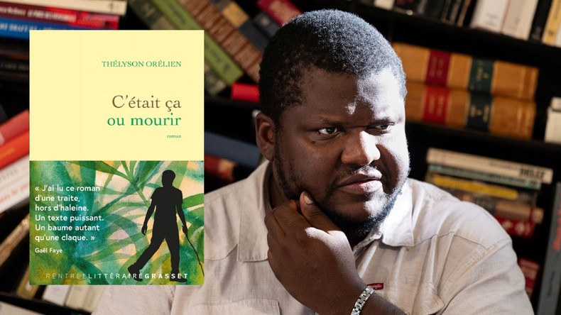 Thélyson Orélien reconnaît des plagiats, mais nie avoir utilisé l’IA pour son roman