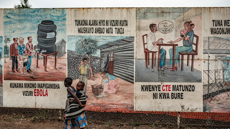 RDC : l’épidémie d’Ebola gagne le Nord-Ubangi