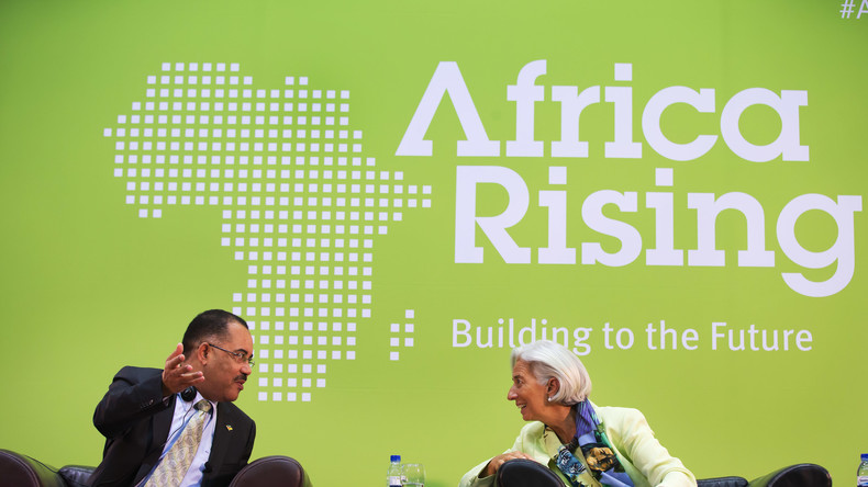 Afrique : croissance solide malgré la baisse de l’aide, selon le FMI