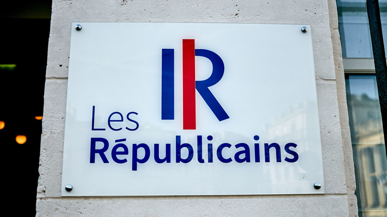 France : le site des Républicains piraté, à la veille de manifestations à travers tout le pays