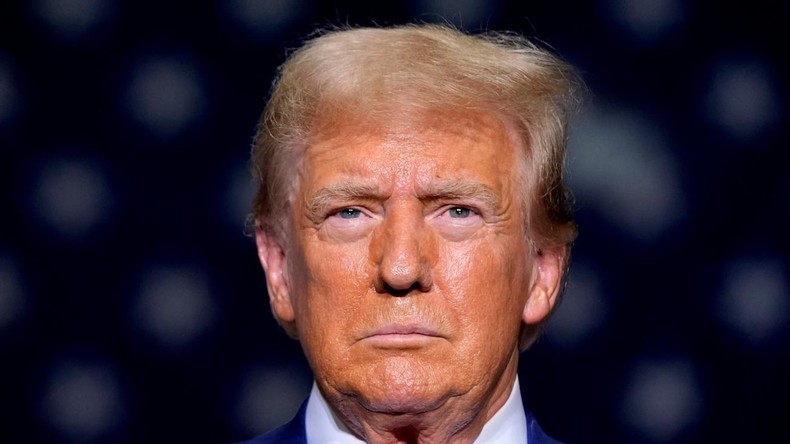 Trump suspend l’application de la loi du Congrès américain prévoyant de nouvelles sanctions contre la Russie