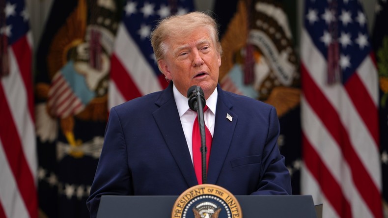 Trump affirme se maquiller lui-même pour ne pas «ressembler à un mort»