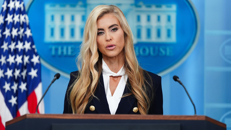 États-Unis : la nouvelle porte-parole de Trump quitte déjà la Maison Blanche cinq jours après sa nomination