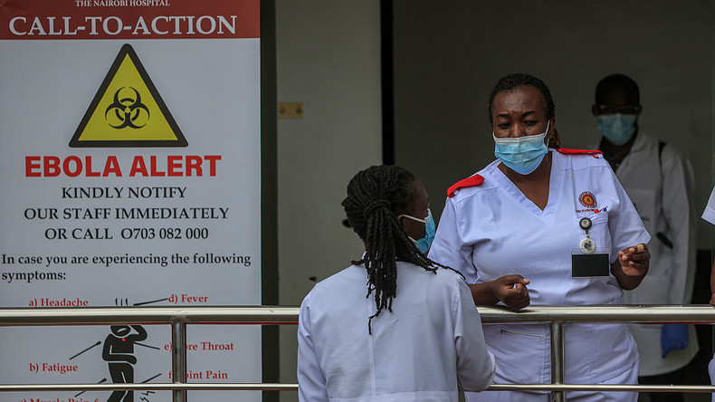 L’épidémie d’Ebola s’étend à la province du Nord-Ubangi de la RDC et au Kenya