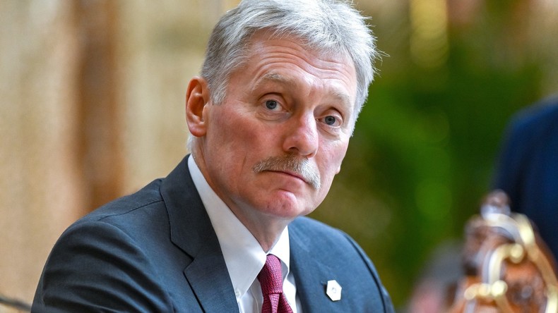 Attaques ukrainiennes en Russie : des «signes d’agonie» du régime de Kiev, selon Peskov