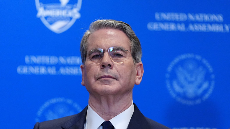 États-Unis : Scott Bessent met en garde Zelensky après ses accusations visant la Maison Blanche sur la réduction de la vitesse de Starlink en Ukraine
