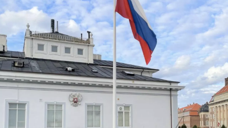 La Russie déplore le refus du Danemark d’un accord visant à prévenir les incidents militaires en mer Baltique