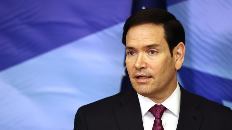 Rubio nie toute interruption du partage de renseignements américains avec Kiev et refuse de commenter chaque déclaration de Zelensky