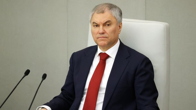 Volodine : la «coalition des volontaires» deviendra une «coalition des demandeurs d’argent» qui exigera de l’Ukraine des remboursements