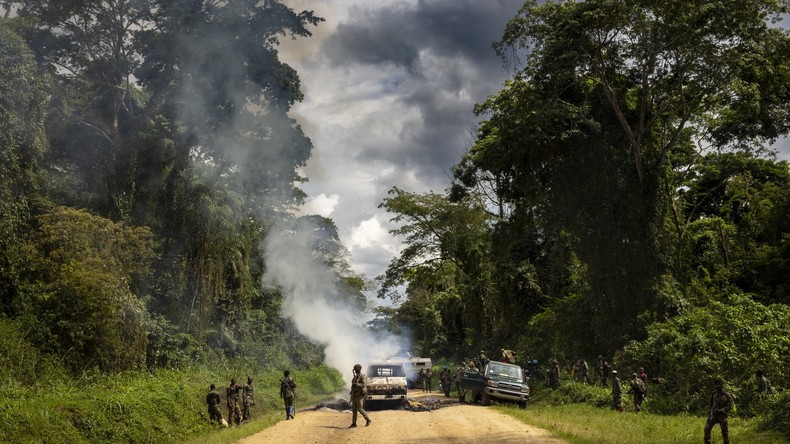 RDC : plus de 70 civils tués en septembre dans l’est du pays par des rebelles