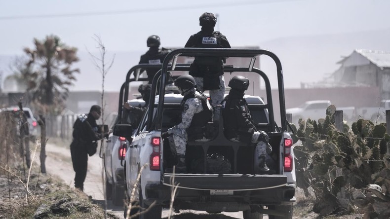 Renseignement russe : la coopération de Zelensky avec les cartels mexicains, un «clou supplémentaire dans le cercueil» de sa carrière