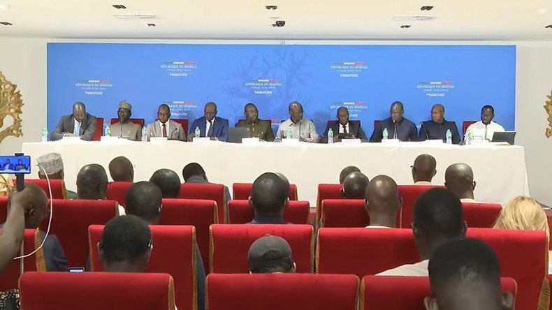 Sénégal : le gouvernement se dit «ouvert au dialogue et à l’apaisement» face aux appels à la grève générale