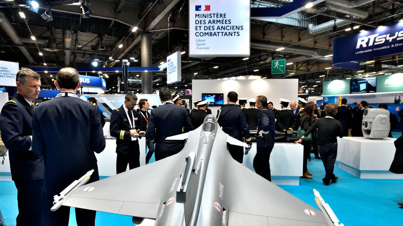 Euronaval : la France autorise les industriels israéliens sous conditions strictes