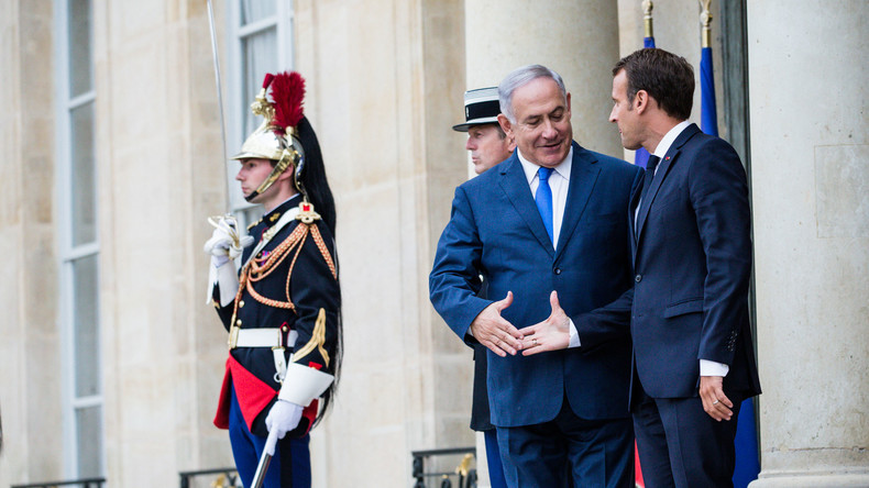 Élections israéliennes : Netanyahou utilise les violences en France pour renforcer son discours sécuritaire