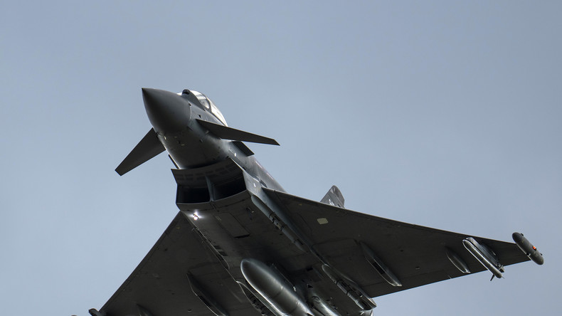 Londres déploie des chasseurs Typhoon pour défendre l’Arabie saoudite