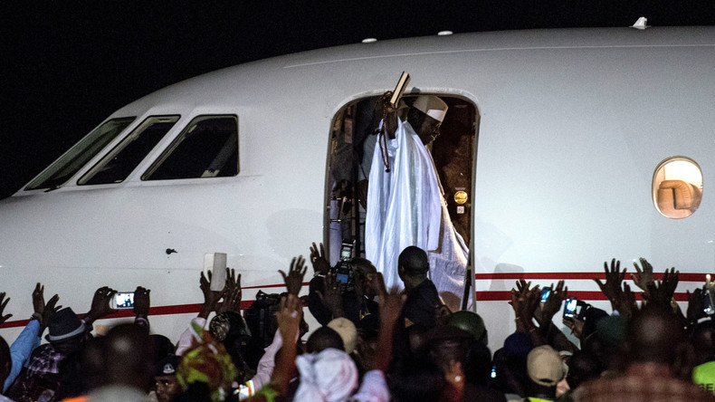 Gambie : 2,5 millions de dollars restitués pour indemniser les victimes de Jammeh