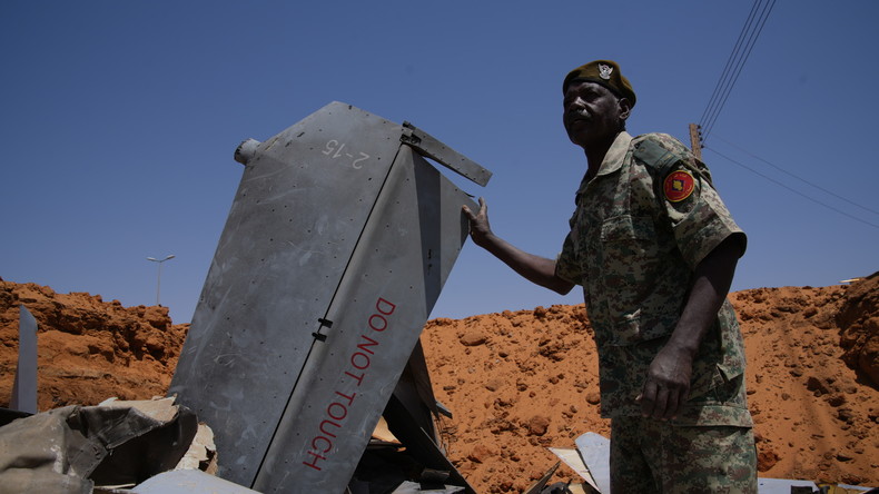 Soudan : l’ONU condamne les attaques de drones «incessantes»