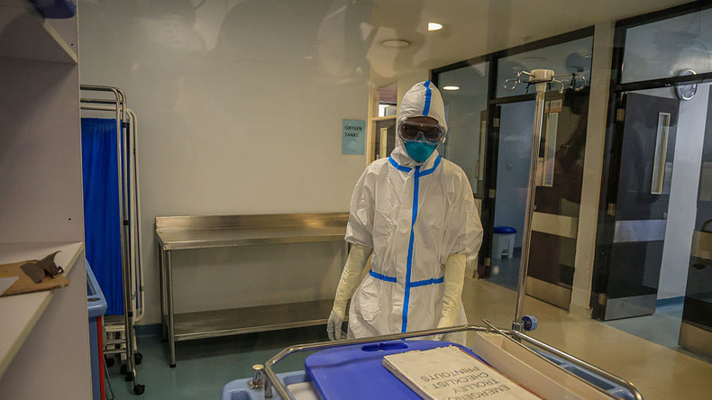 Le Nigeria confirme un premier cas d’Ebola dans la capitale Abuja