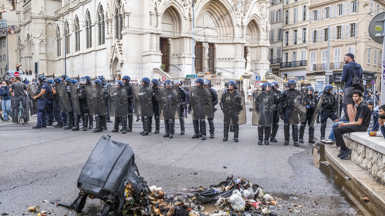 Manifestations interdites, rapport sénatorial : la tension monte avant la mobilisation de samedi