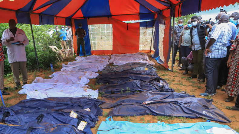 Kenya : le pasteur Paul Mackenzie reconnu coupable du meurtre de 191 personnes