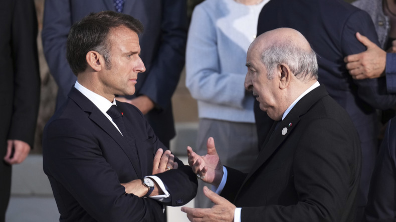 Algérie : la France aurait demandé davantage de pétrole et de GNL