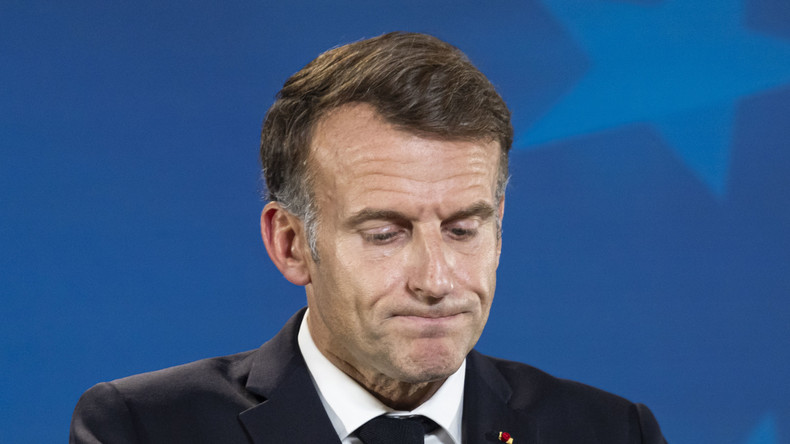 Macron reçoit les lycéens et fait face à un recours devant le Conseil d’État