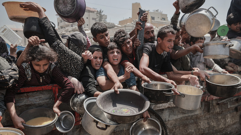 Gaza : les familles redoutent le retour de la famine après les coupes dans l’aide de l’ONU