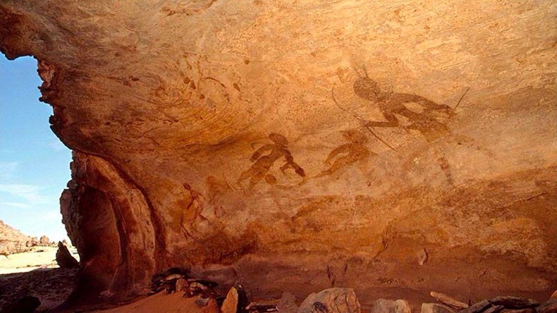 Algérie : 265 monuments funéraires recensés dans le Tassili n’Ajjer, des vestiges encore à dater
