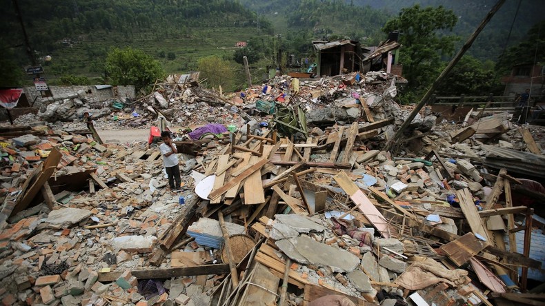 Tibet : au moins 16 morts après un puissant séisme