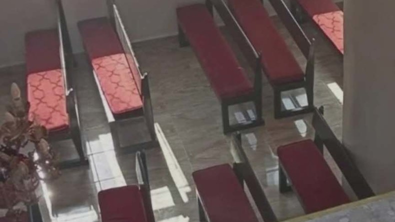 Jordanie : au moins sept morts après une fusillade dans une église