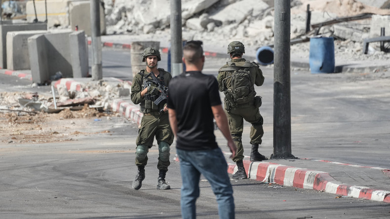 Cisjordanie : 2200 Palestiniens contraints d'évacuer leurs maisons à Hébron suite aux raids israéliens