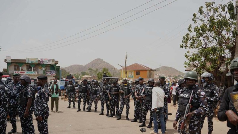 Nigeria : au moins 40 morts dans une attaque armée