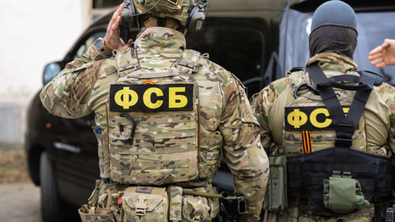 Le FSB annonce avoir déjoué une attaque de drones contre la défense antimissile de Moscou