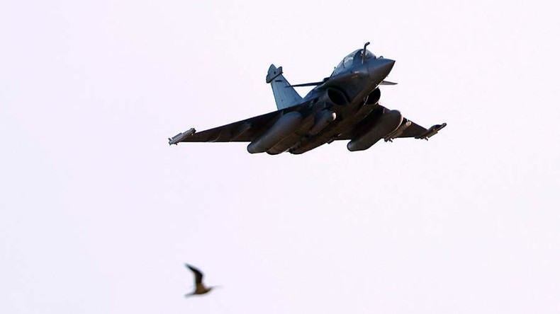 La France veut étendre sa présence nucléaire en Europe avec des avions de combat déployés dans dix pays