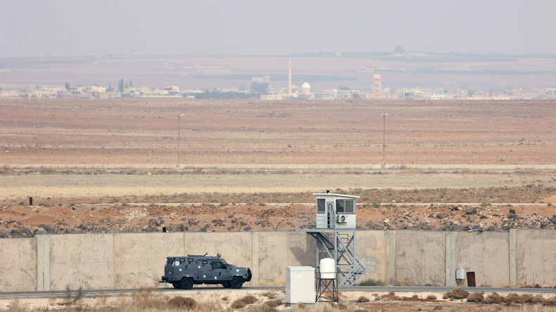 La Jordanie bombarde le sud de la Syrie après l'attaque meurtrière contre une église