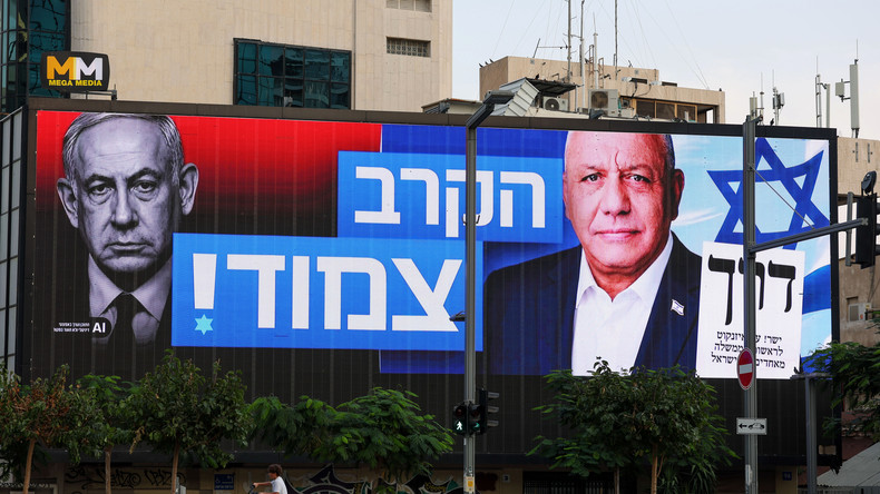 Législatives israéliennes : Netanyahou à l’épreuve des urnes